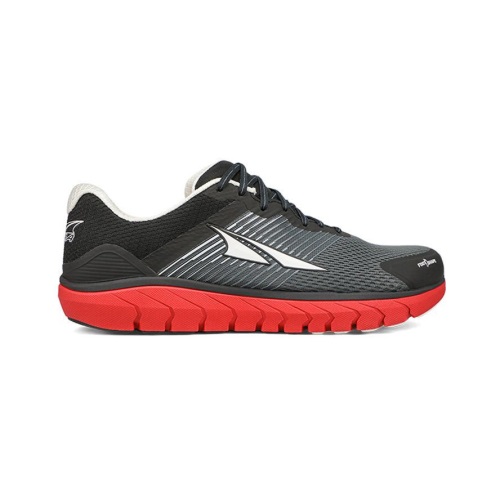 Altra Provision 4 Hardloopschoenen Heren Zwart (NL-OZS)